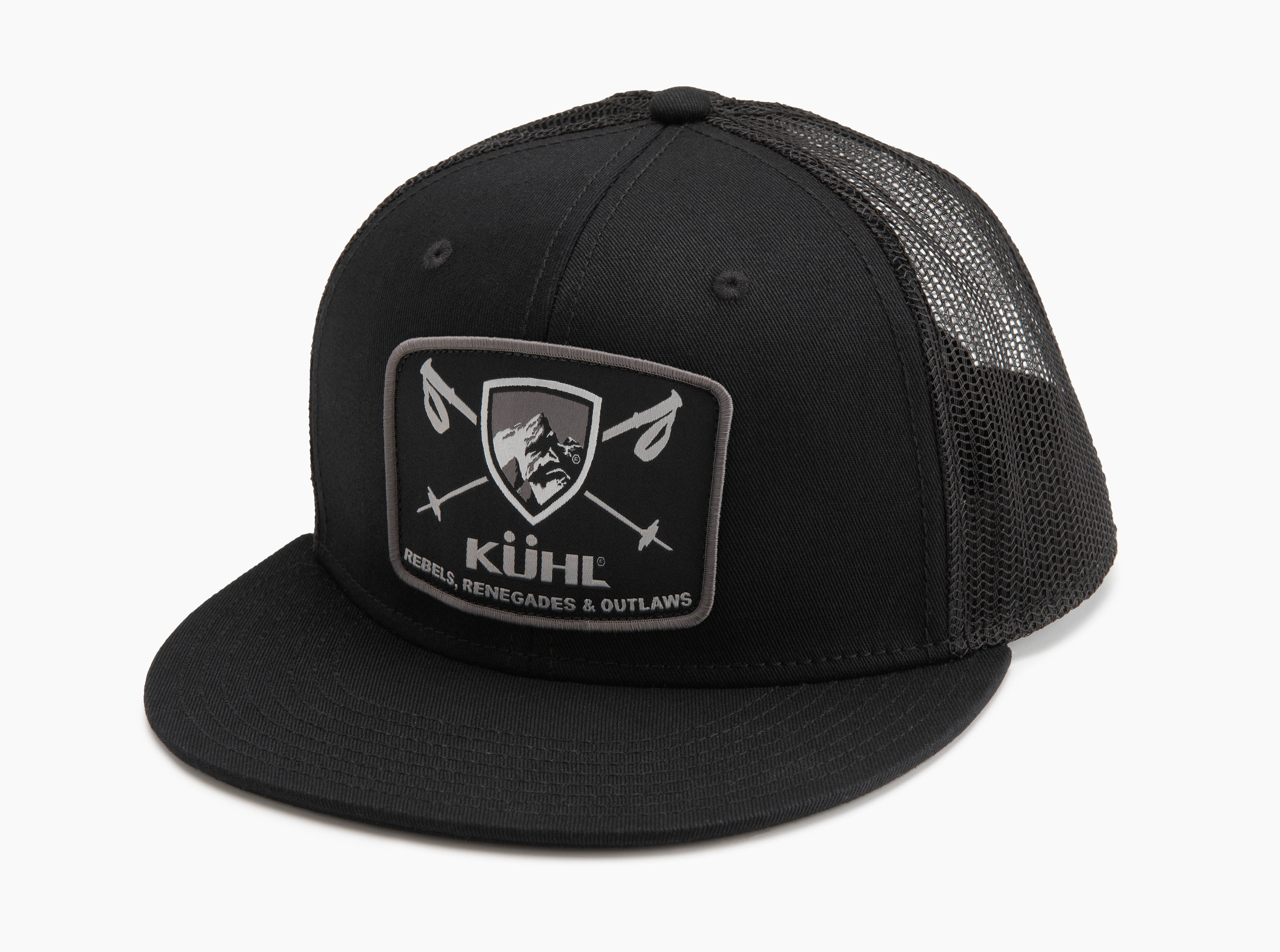 Jockey Kühl Flatbill Trucker