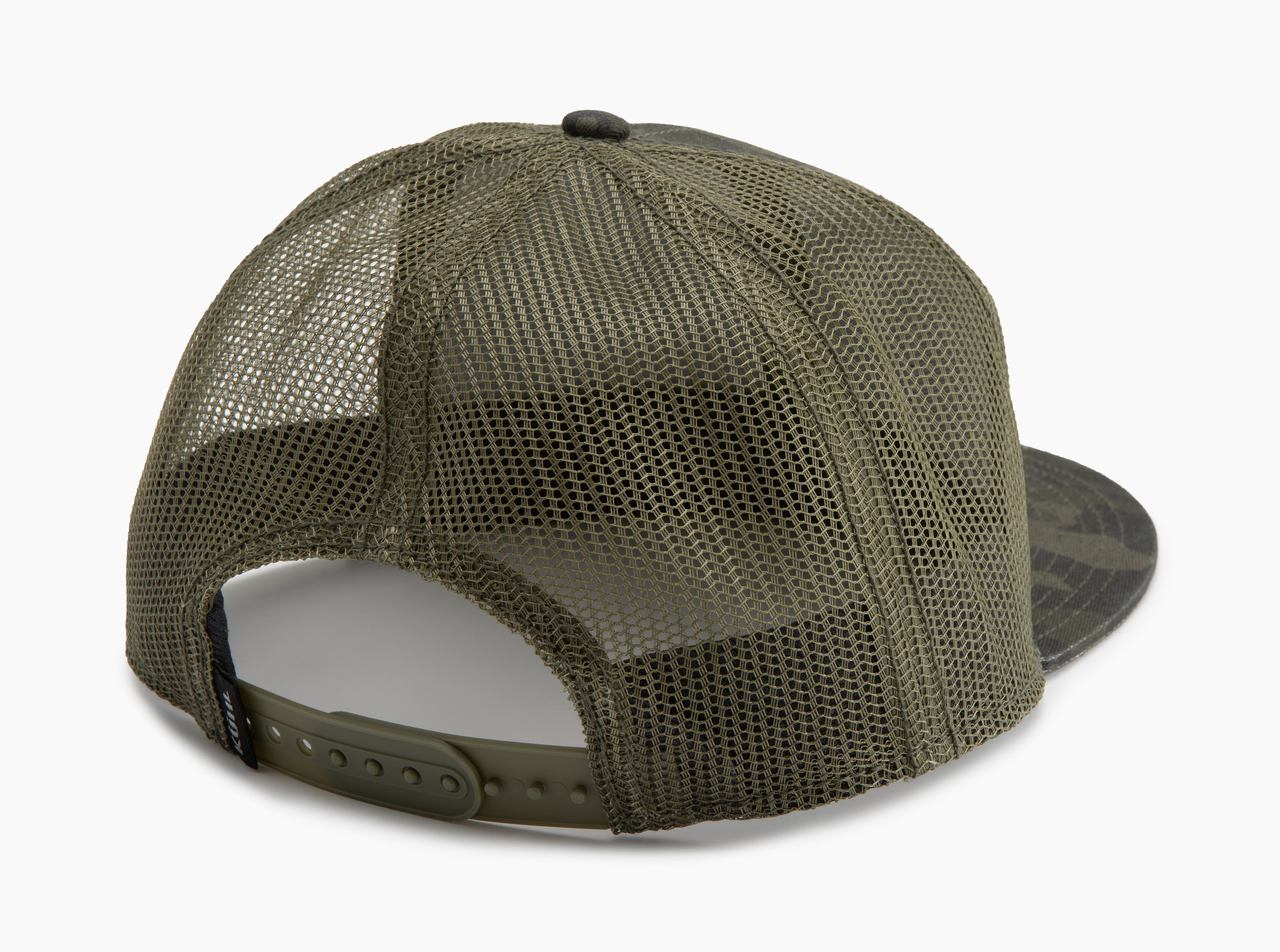 Jockey Kühl Flatbill Trucker
