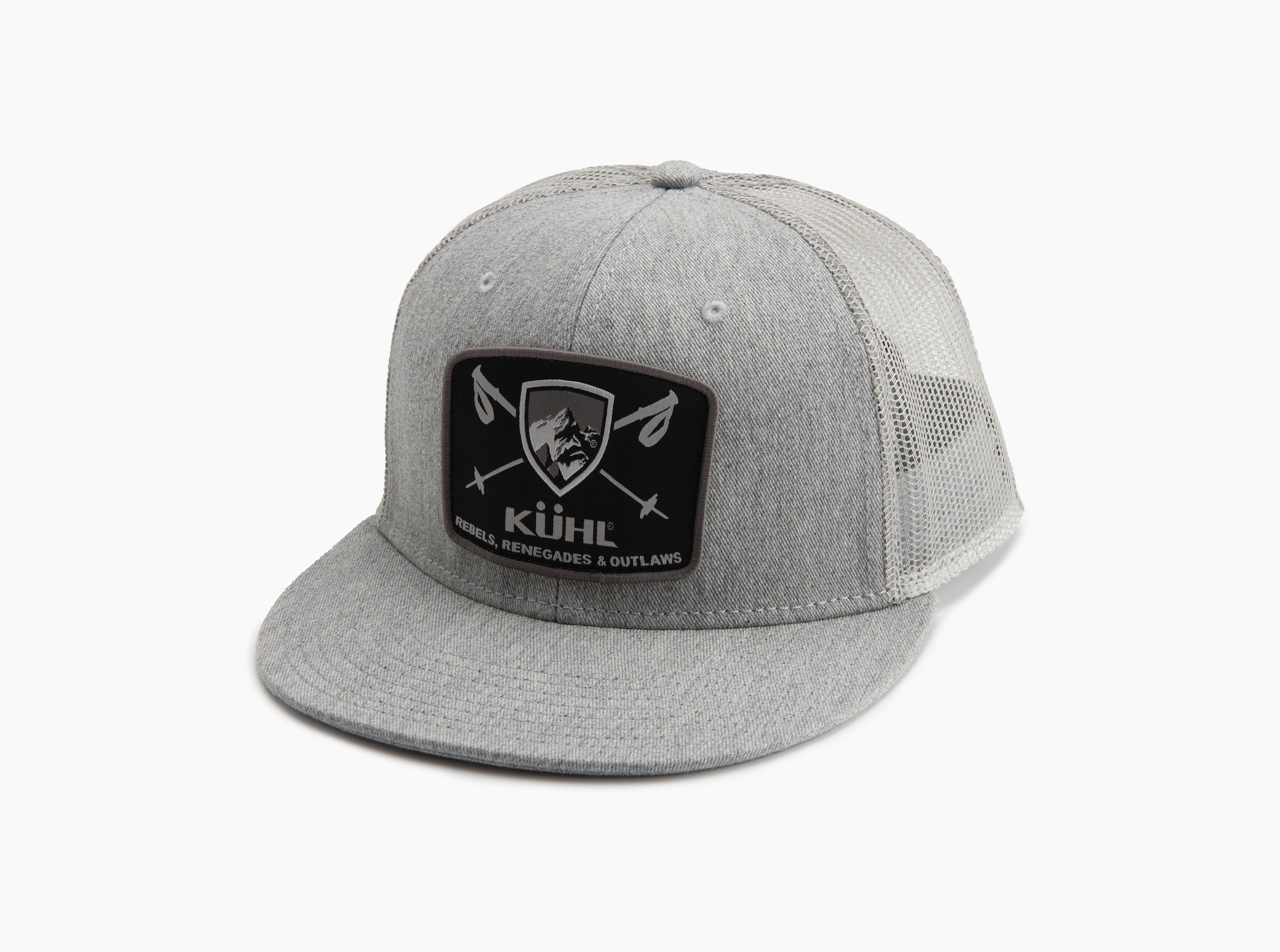 Jockey Kühl Flatbill Trucker