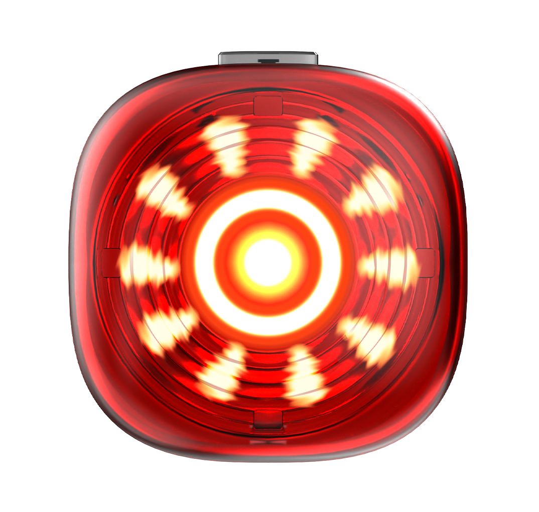 Luz Trasera Inteligente iGPSPORT TL30