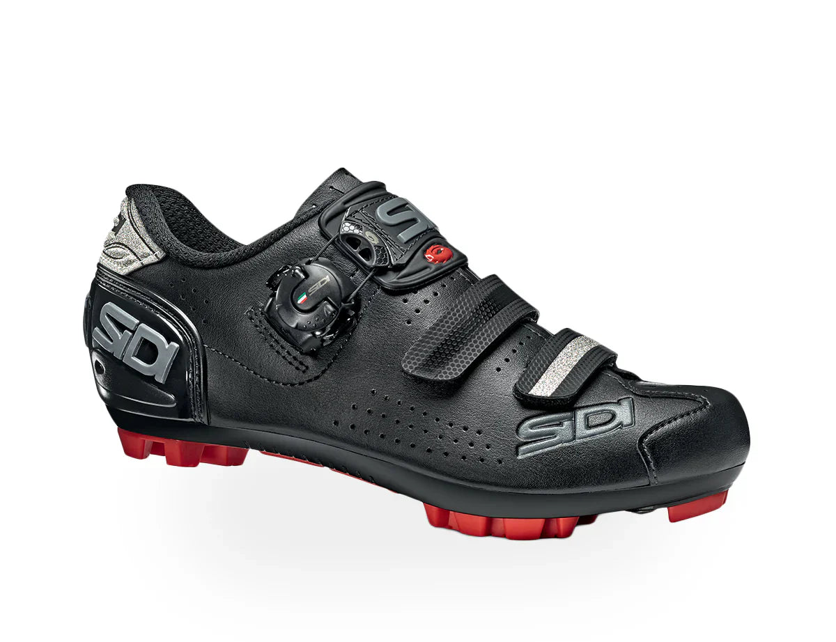 Zapatilla Ciclismo Sidi Mtb Trace 2 Mujer Black/Black