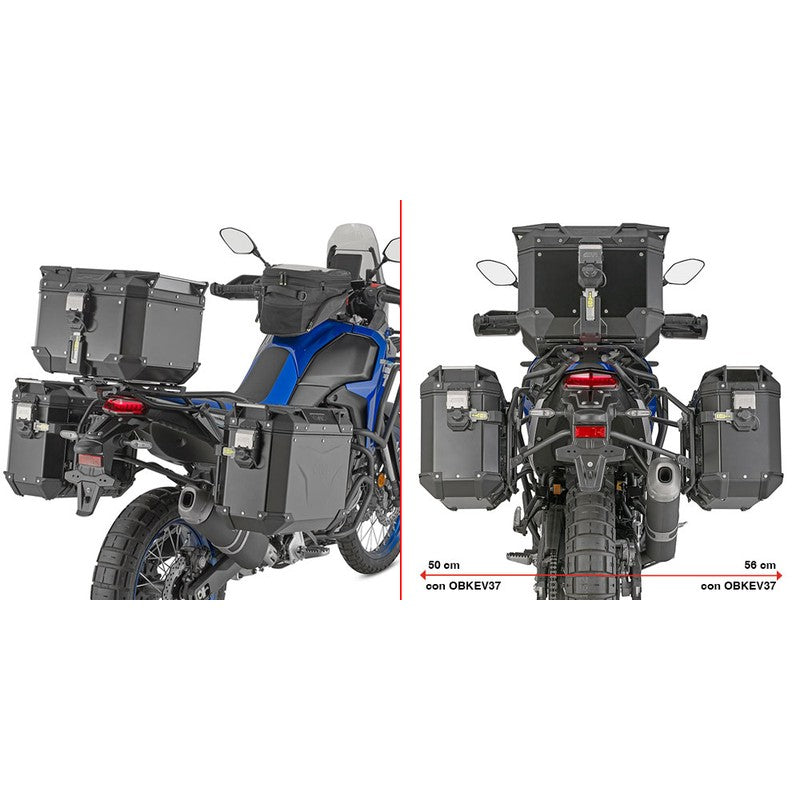 Anclaje Lateral Givi YAMAHA Ténéré 700/ Ténéré 700 Rally PLO2174CAM