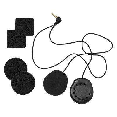 Cardo Kit Parlantes 40mm Slim Packtalk/Smartpack/Freecom/G9x/Qs - Rideshop