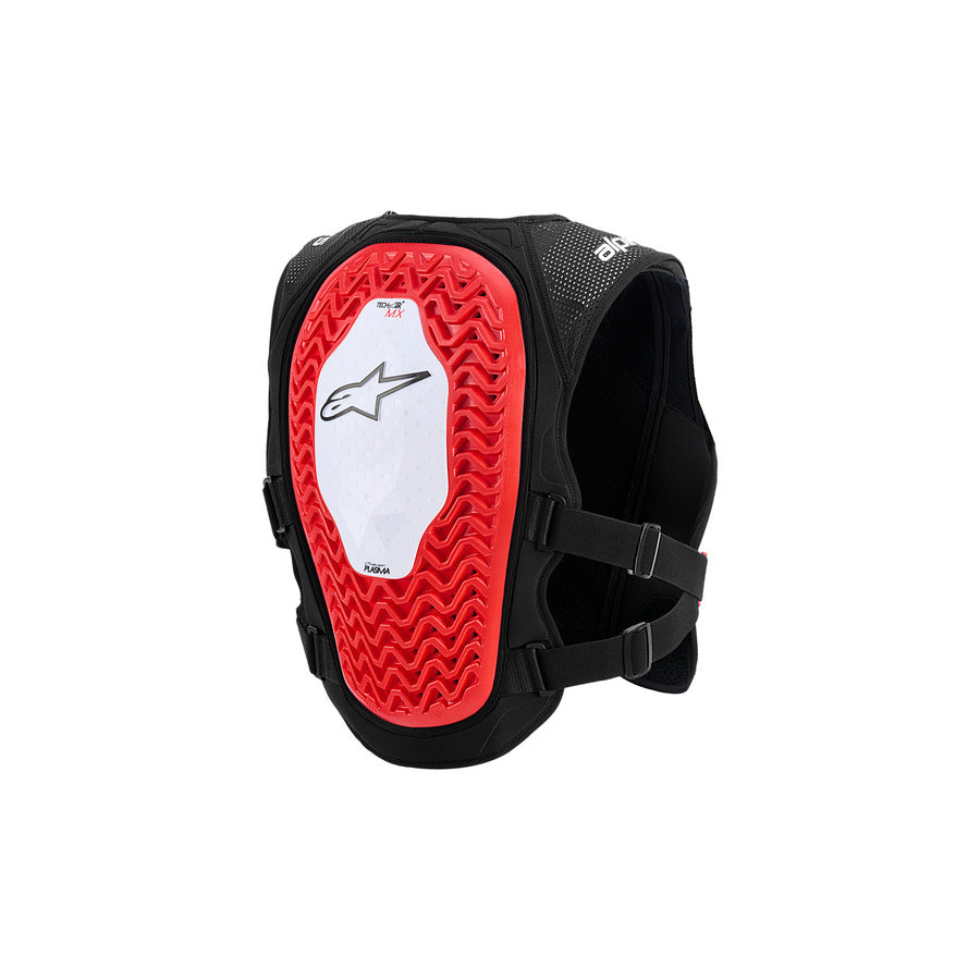 Chaleco Airbag Moto Alpinestars Tech-Air MX system Blanco - vista 3