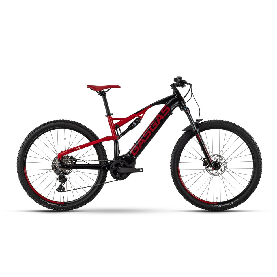 Gasgas Bicicleta Eléctrica G Trail 1.0 2023 - Rideshop