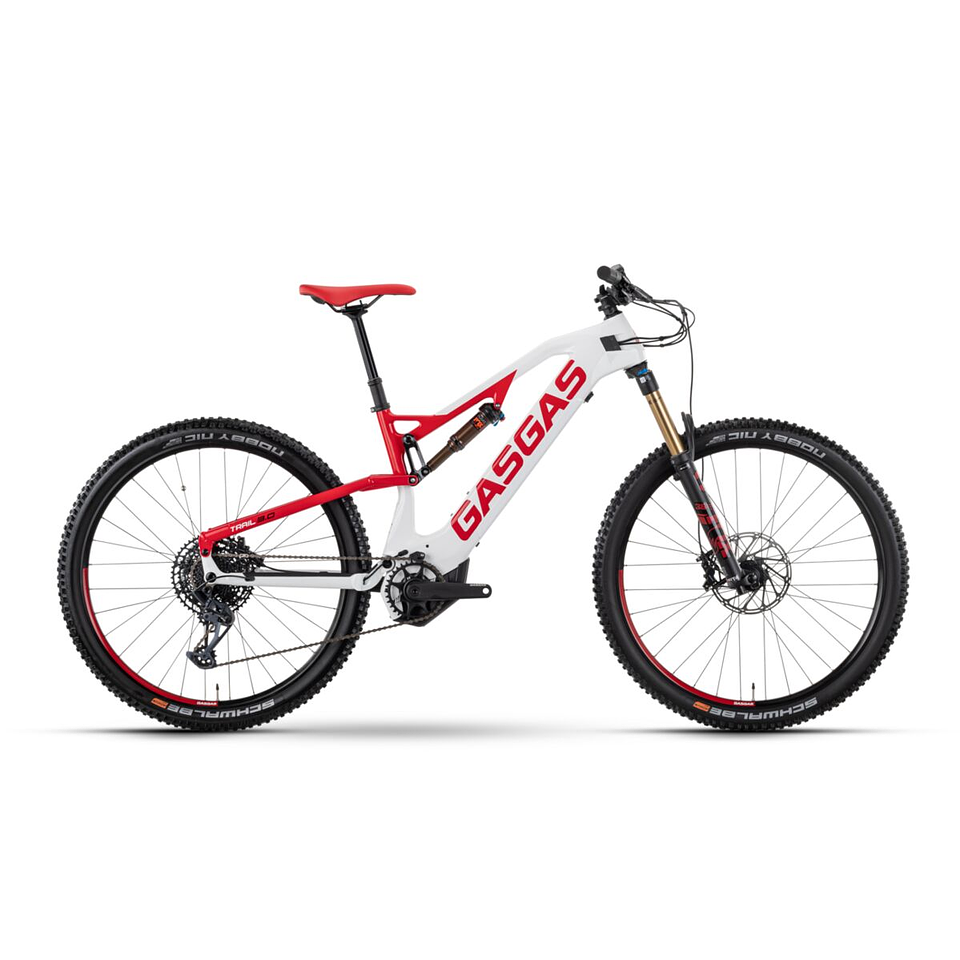 Gasgas Bicicleta Eléctrica G Trail 3.0 2023 - Rideshop