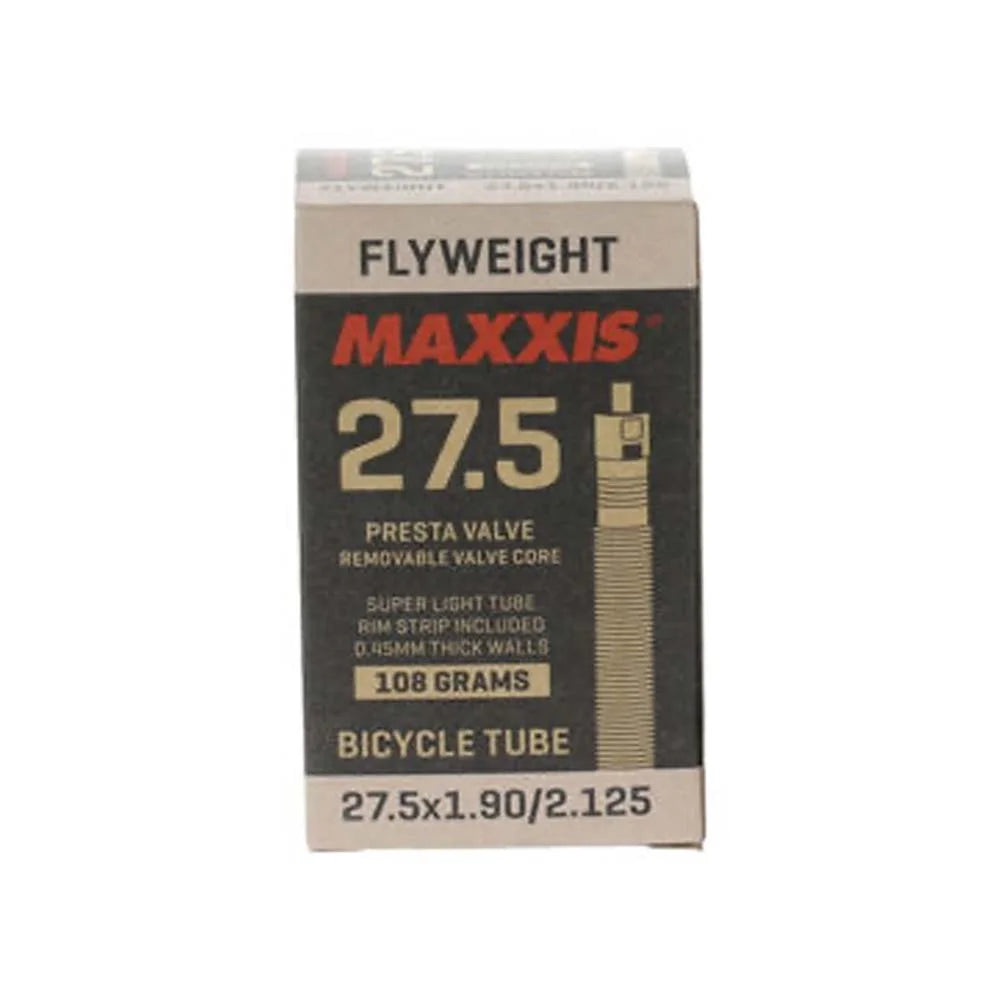 Cámara Maxxis FlyWeight 27.5×1.9-2.125 Válvula Francesa
