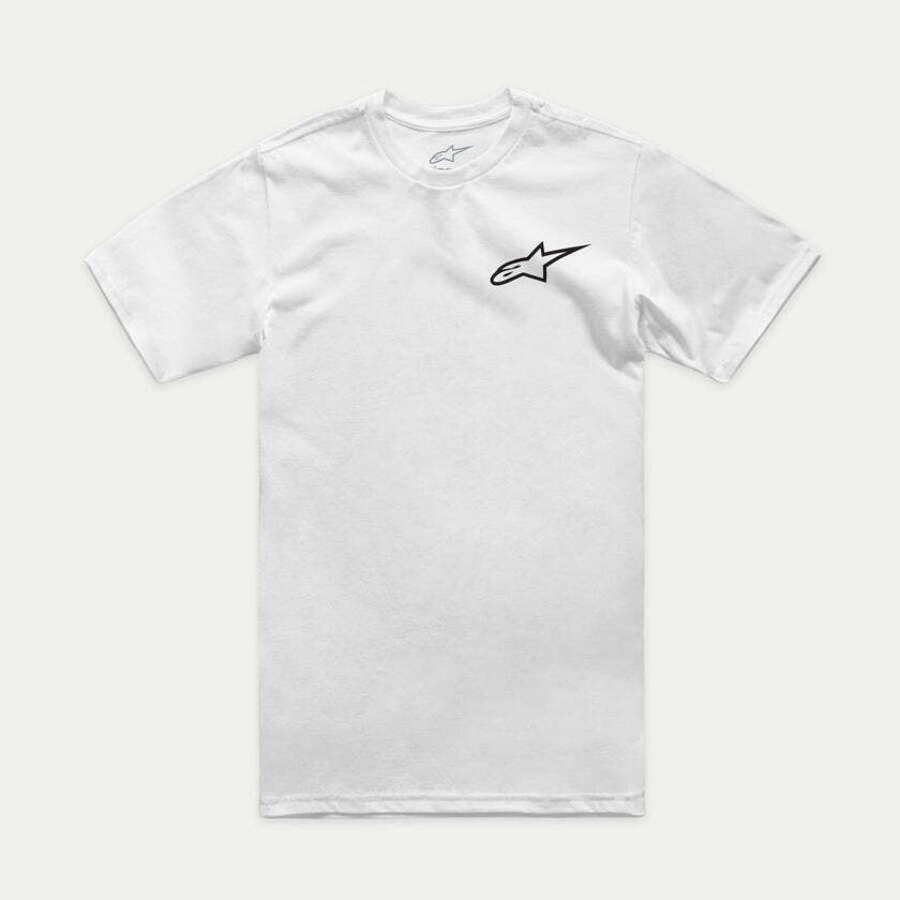 Polera Alpinestars CSF Horizon Blanco