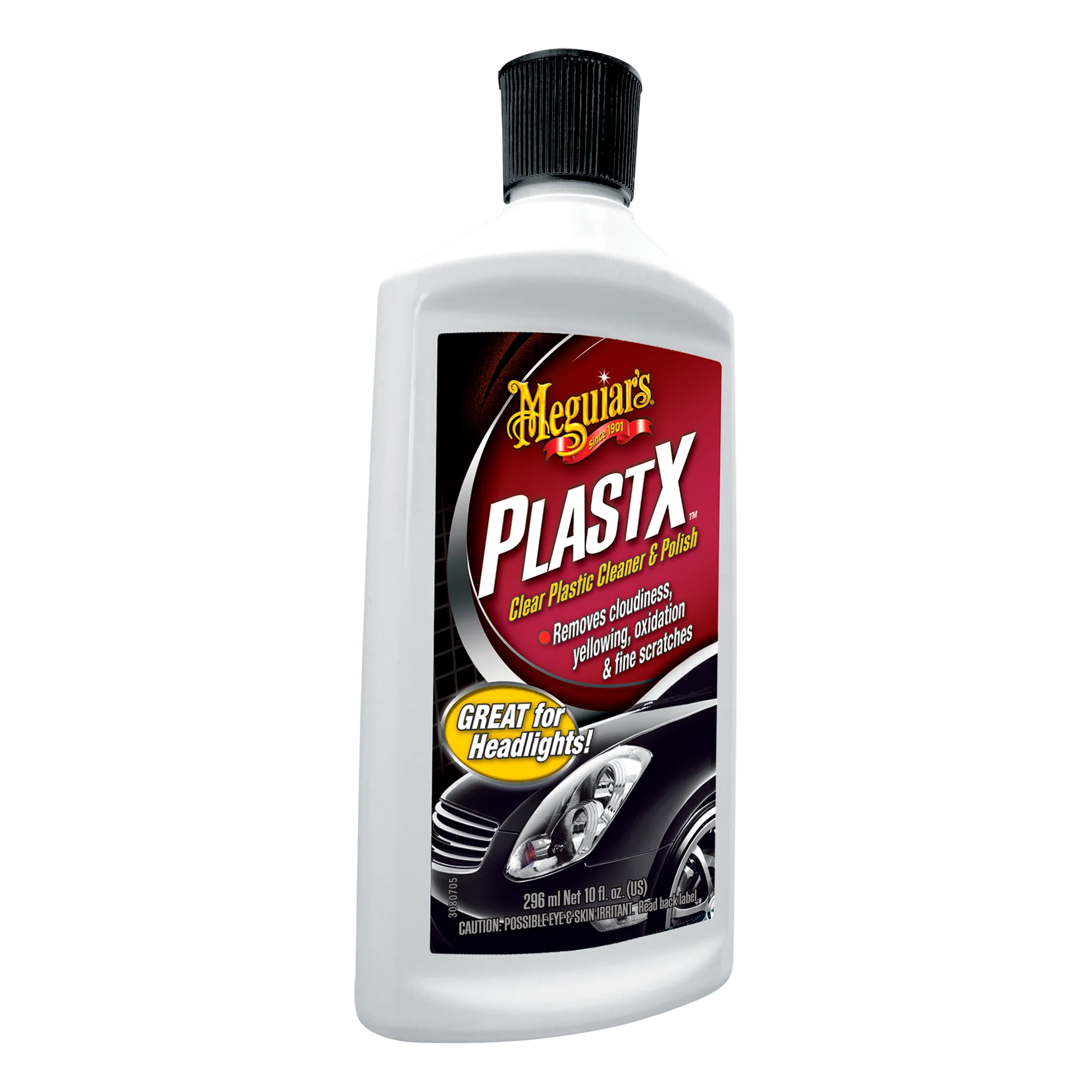 Pulimento De Plásticos Y Micas Meguiars Plast X