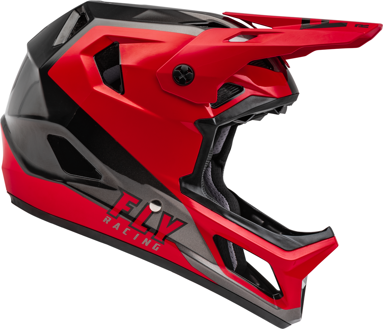 Fly Racing Casco Bicicleta Rayce Red/Black - Rideshop