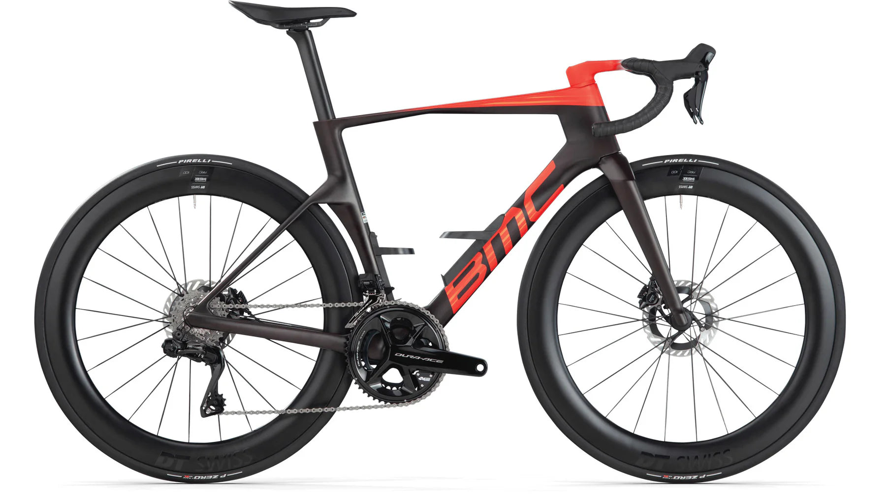 Bicicleta de Ruta BMC Teammachine R 01 TWO Dura Ace Di2 2x12
