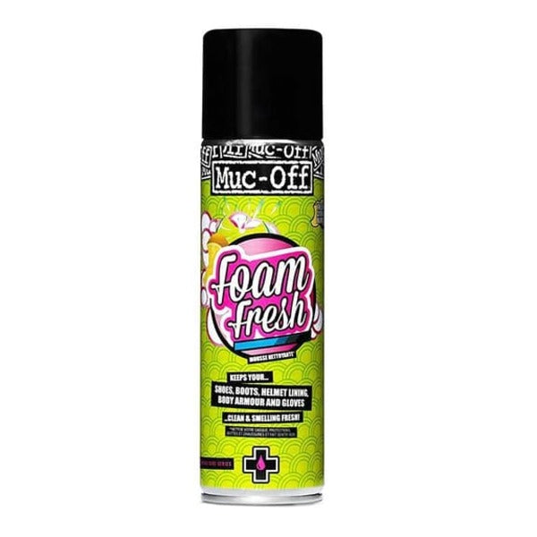 Muc-Off Espuma Limpiadora - Foam Fresh 250 ml