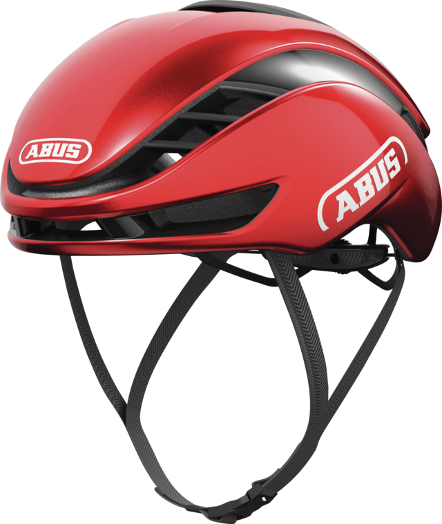 Casco Bicicleta Adulto Abus GAMECHANGER 2.0 Rojo Perf
