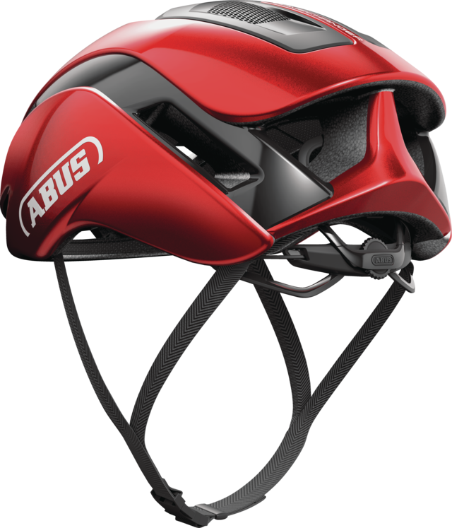 Casco Bicicleta Adulto Abus GAMECHANGER 2.0 Rojo Perf