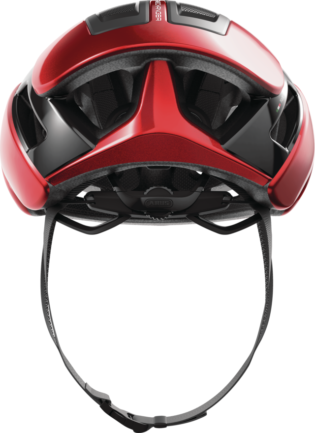 Casco Bicicleta Adulto Abus GAMECHANGER 2.0 Rojo Perf