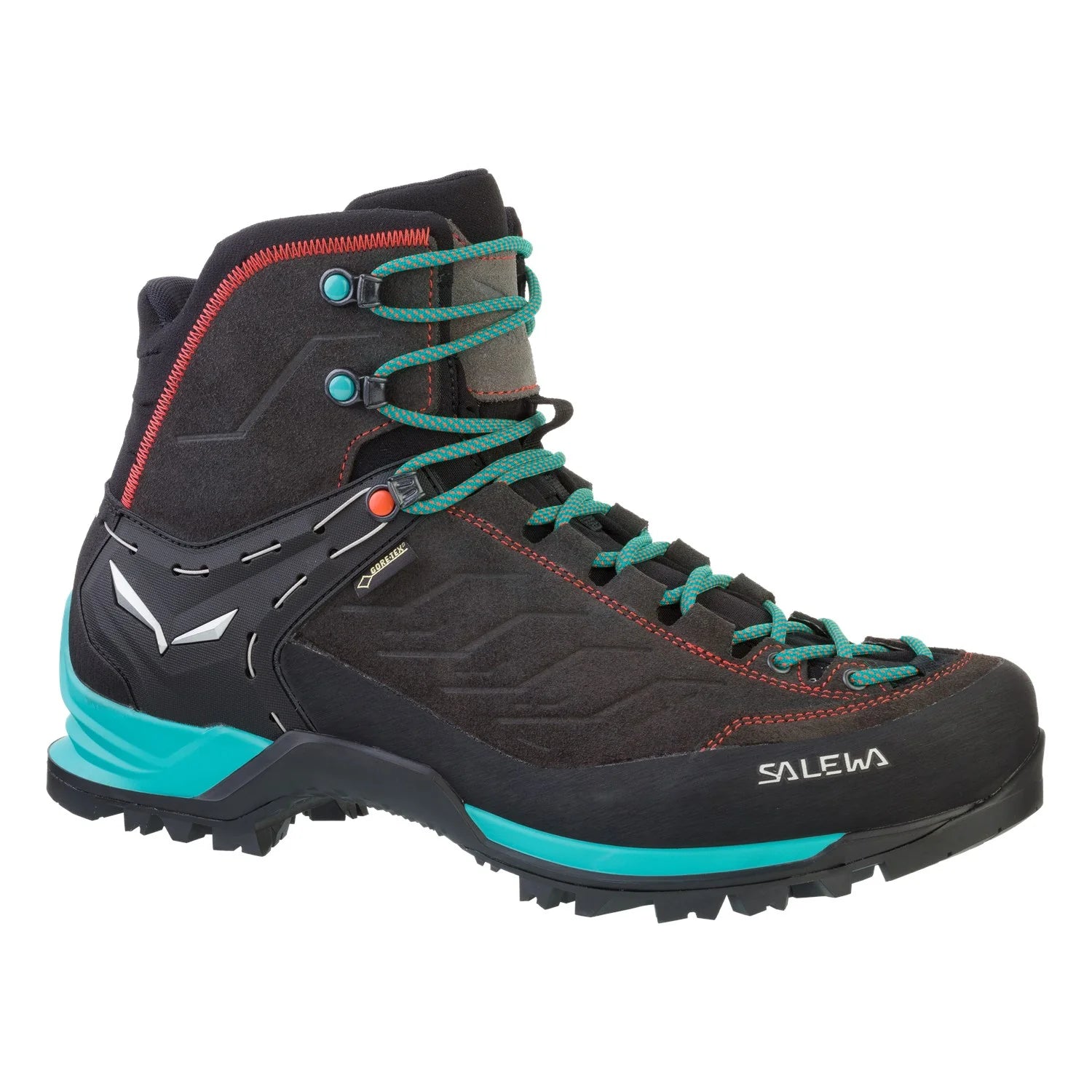 Bota Mujer Salewa Mountain Trainer Mid GTX