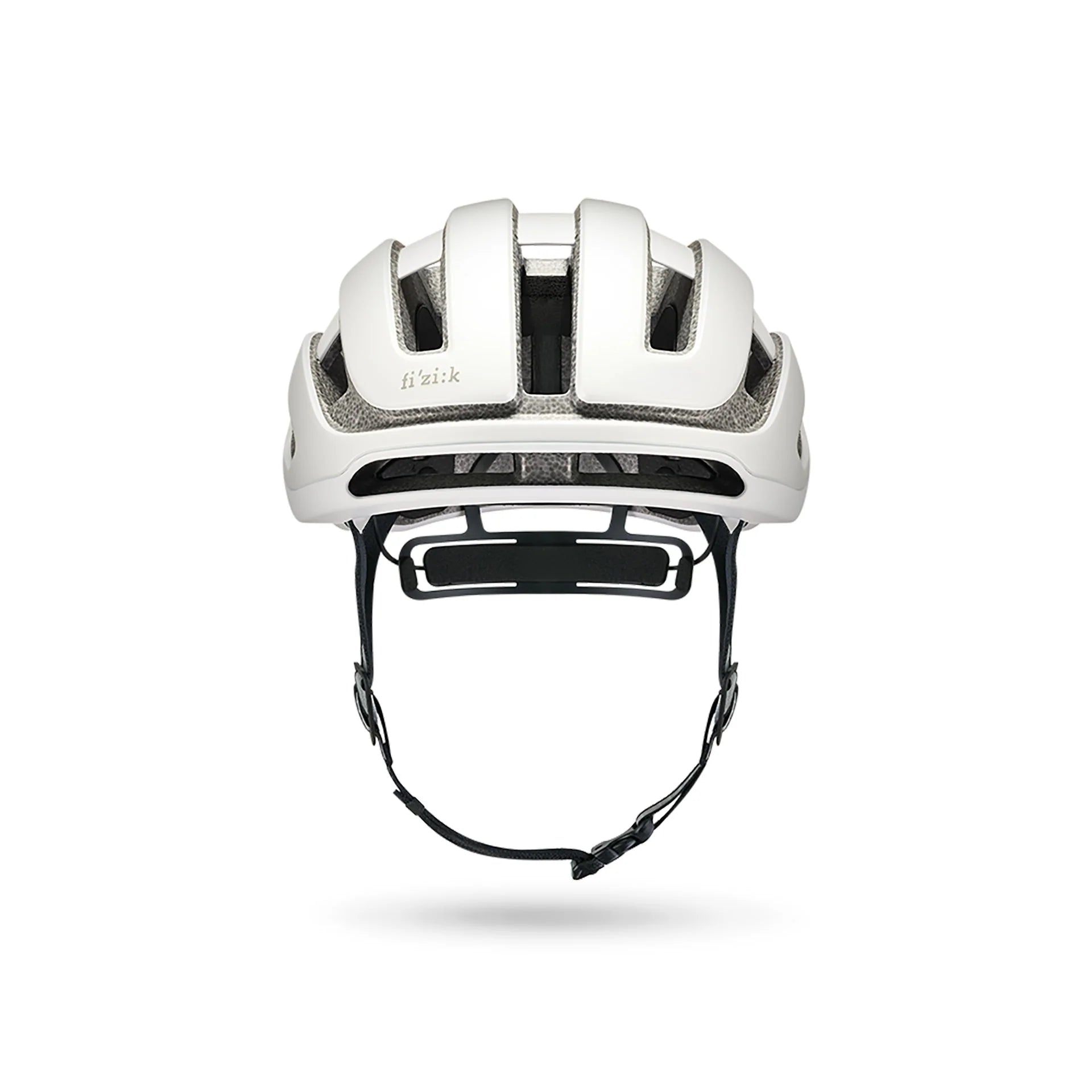 Casco Fizik Kudo + Luz Blanco