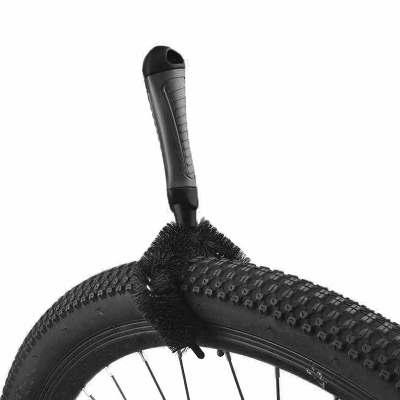 Set de Cepillos de Limpieza | Negro - Rideshop