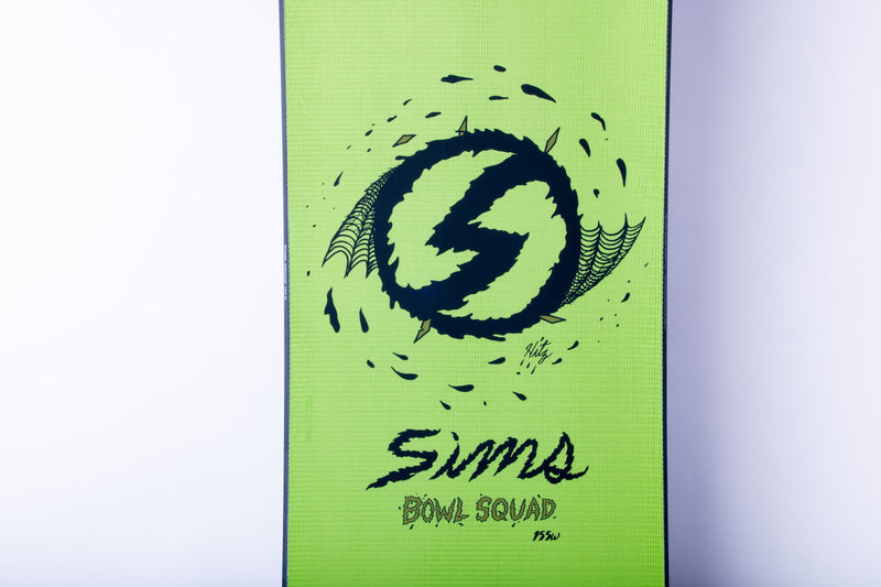 Sims Tabla Snowboard The Bowl Squad-Rideshop