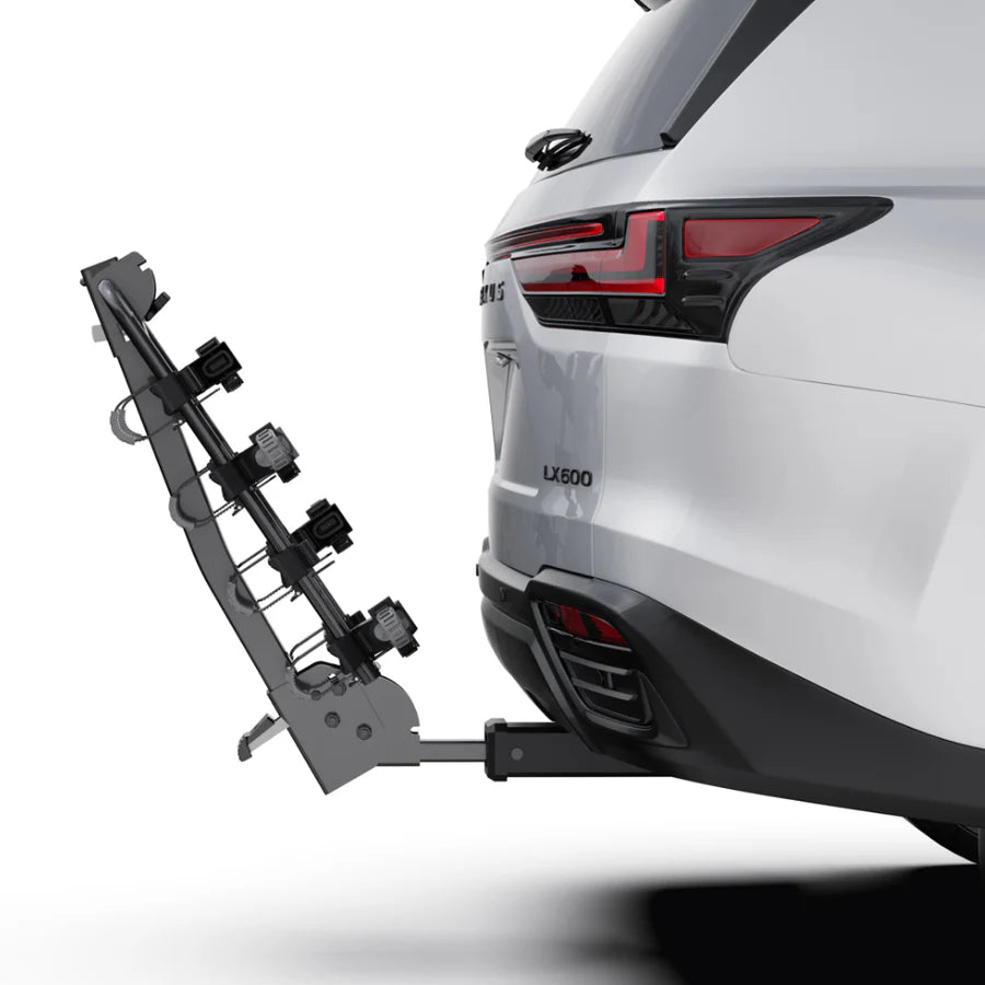 Portabicicleta Kugan Nomad Pro 4