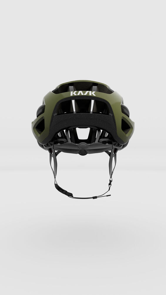 Casco Bicicleta Kask Valegro WG11 Olive Green