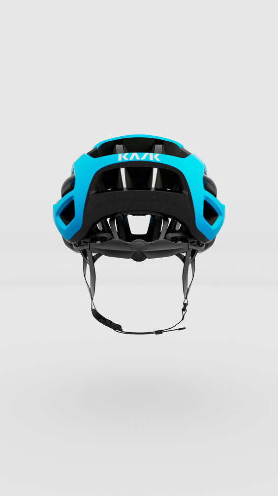 Casco Bicicleta Kask Valegro WG11 Light Blue