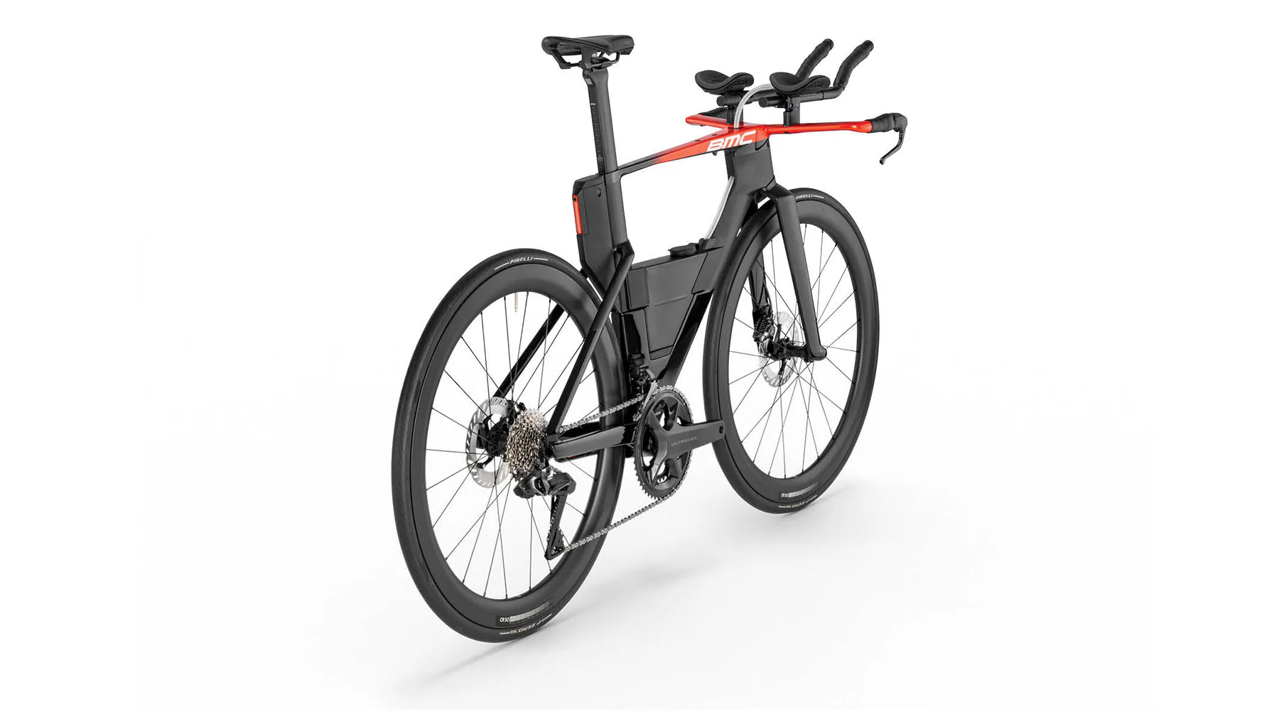 Bicicleta de Triatlón BMC Speedmachine 01 THREE Ultegra Di2 2x12