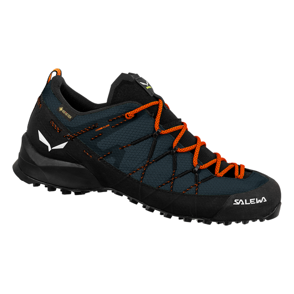 Salewa Zapatilla de Aproximación Hombre Wildfire 2 GTX Navy Blazer/Black - Rideshop