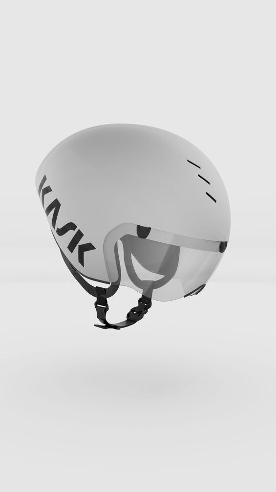 Casco Bicicleta Kask Bambino Pro Blanco