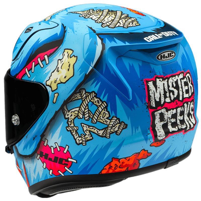 Casco HJC RPHA 12 Mister Peeks COD