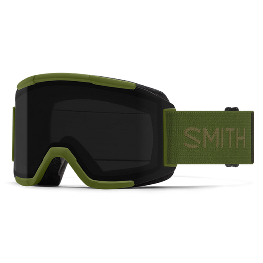 Smith Antiparra Nieve Squad Olive - Rideshop