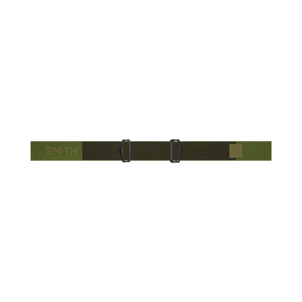 Smith Antiparra Nieve Squad Olive - Rideshop