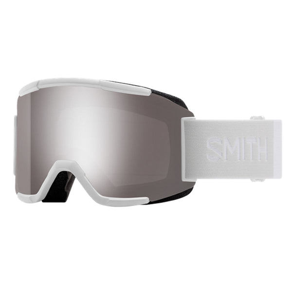 Smith Antiparra Nieve Squad White Vapor Chromapop Sun Platinum Mirror - Rideshop