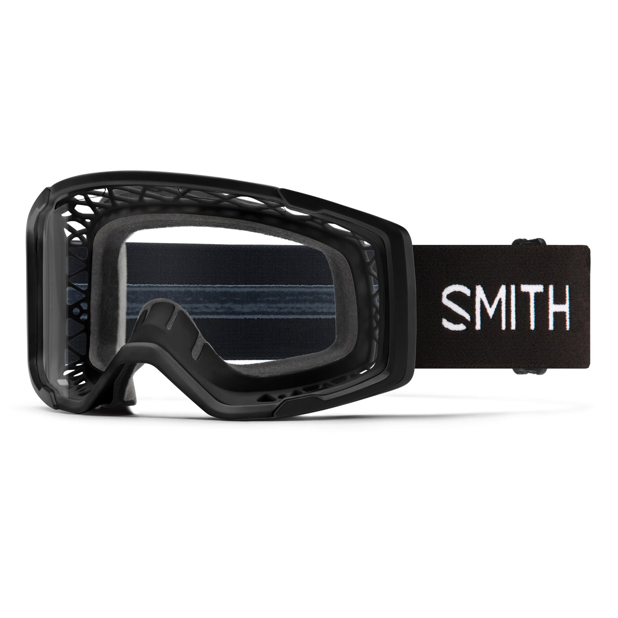 Antiparra Smith Rhythm Mtb Black Clear - Rideshop