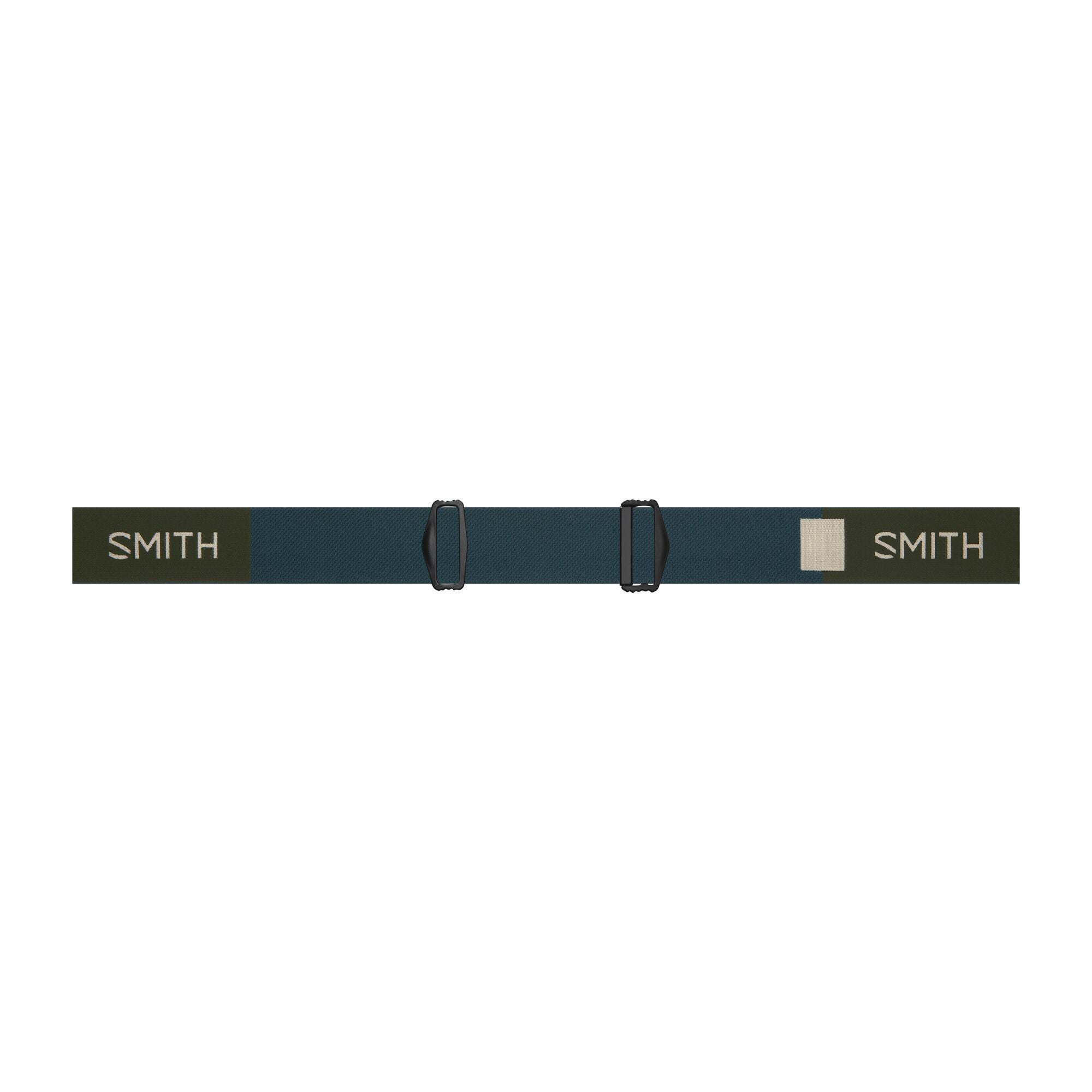 Antiparra Smith Squad Mtb Stone Cp Sun Platinium Mirror - Rideshop