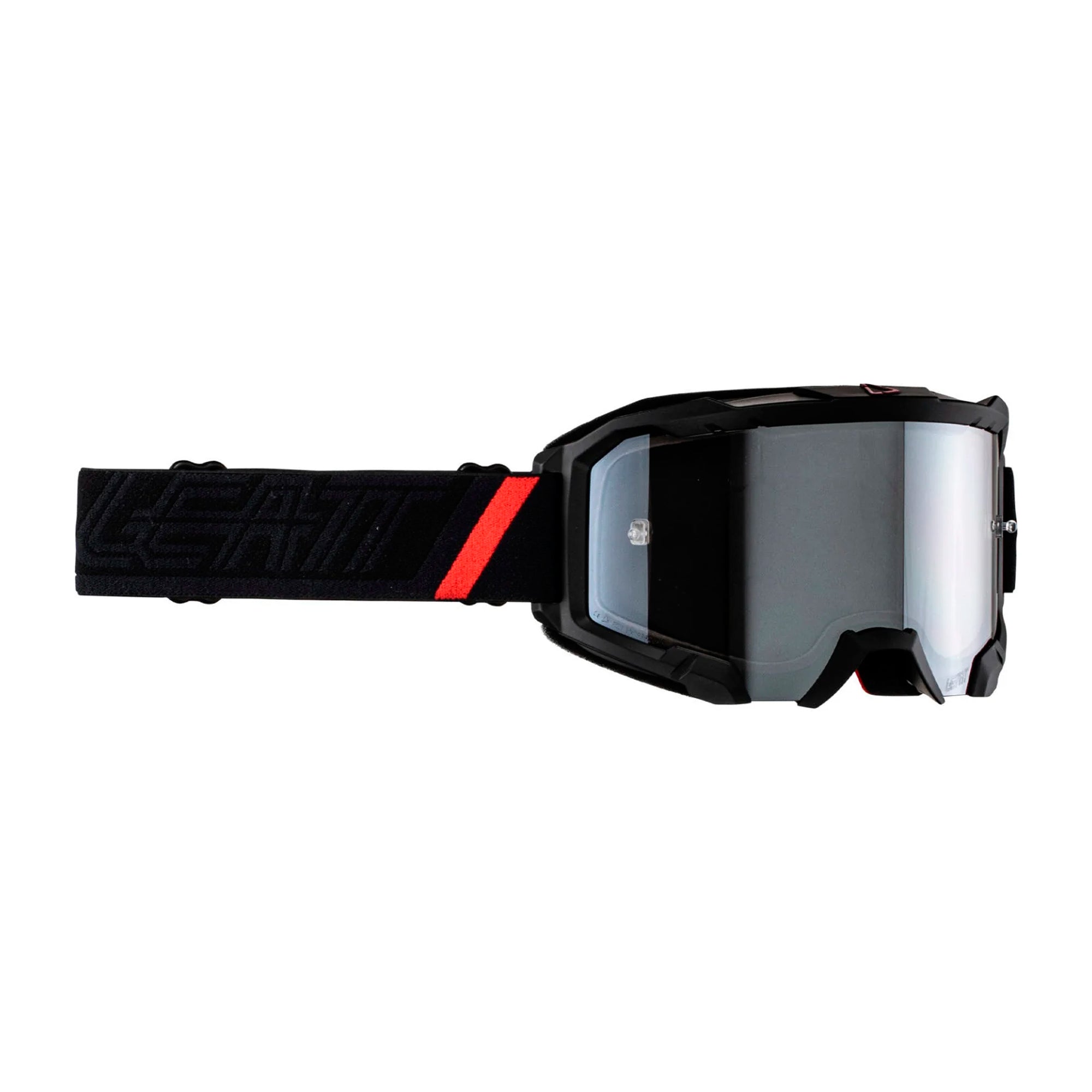 Leatt Antiparra Velocity 4.5 Iriz Black Silver 50% - Rideshop