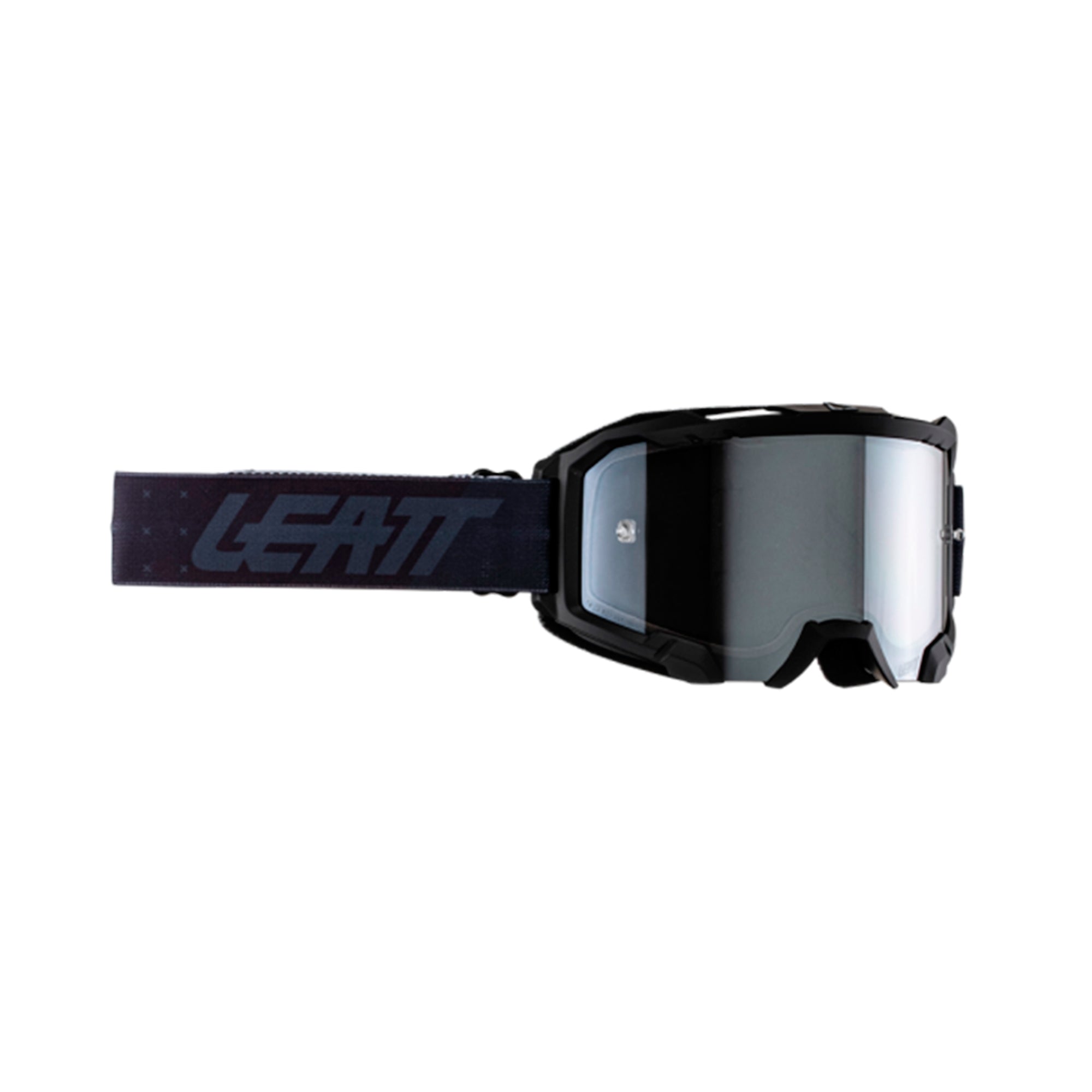 Leatt Antiparra Velocity 4.5 Iriz Stealth Silver 50% - Rideshop
