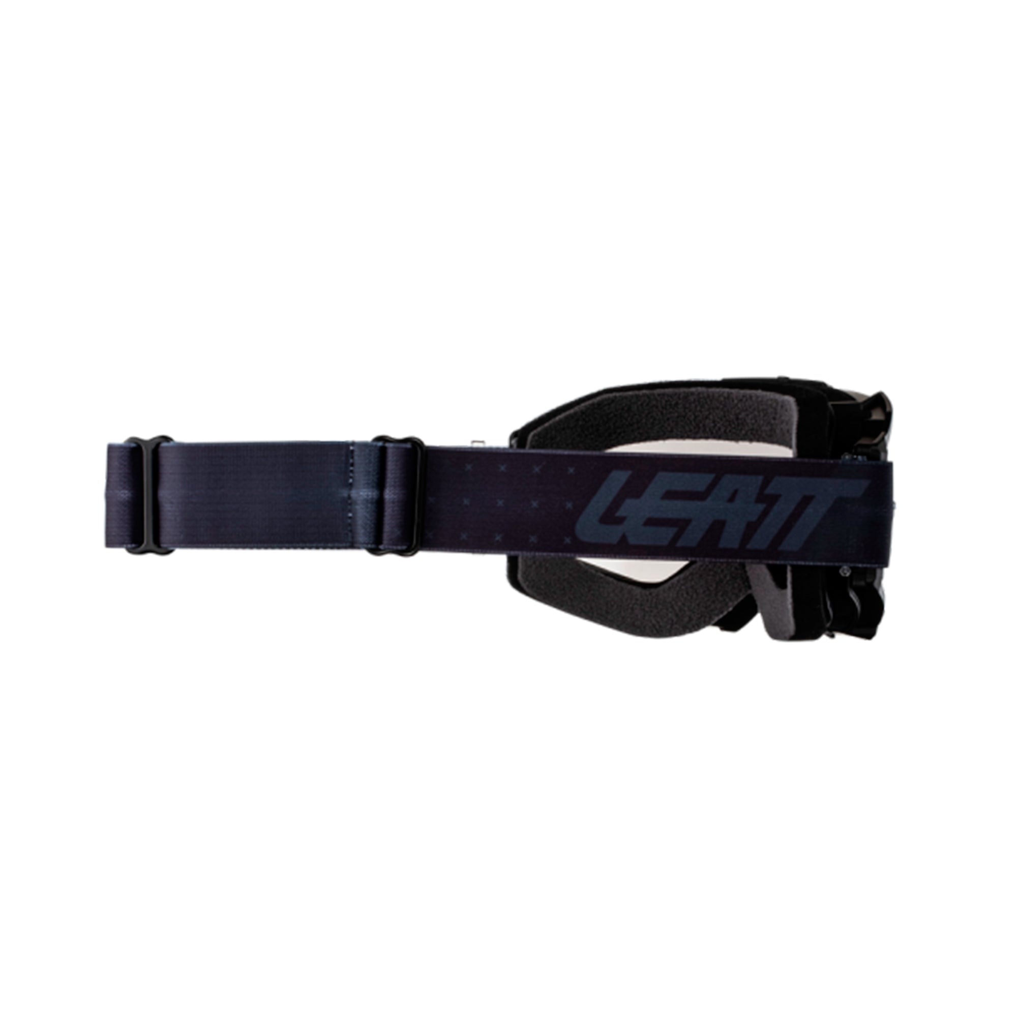 Leatt Antiparra Velocity 4.5 Iriz Stealth Silver 50% - Rideshop