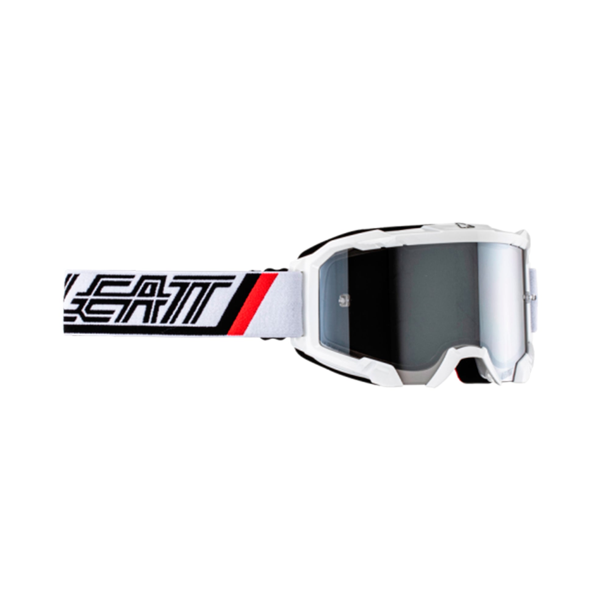 Leatt Antiparra Velocity 4.5 Iriz White Silver 50% - Rideshop