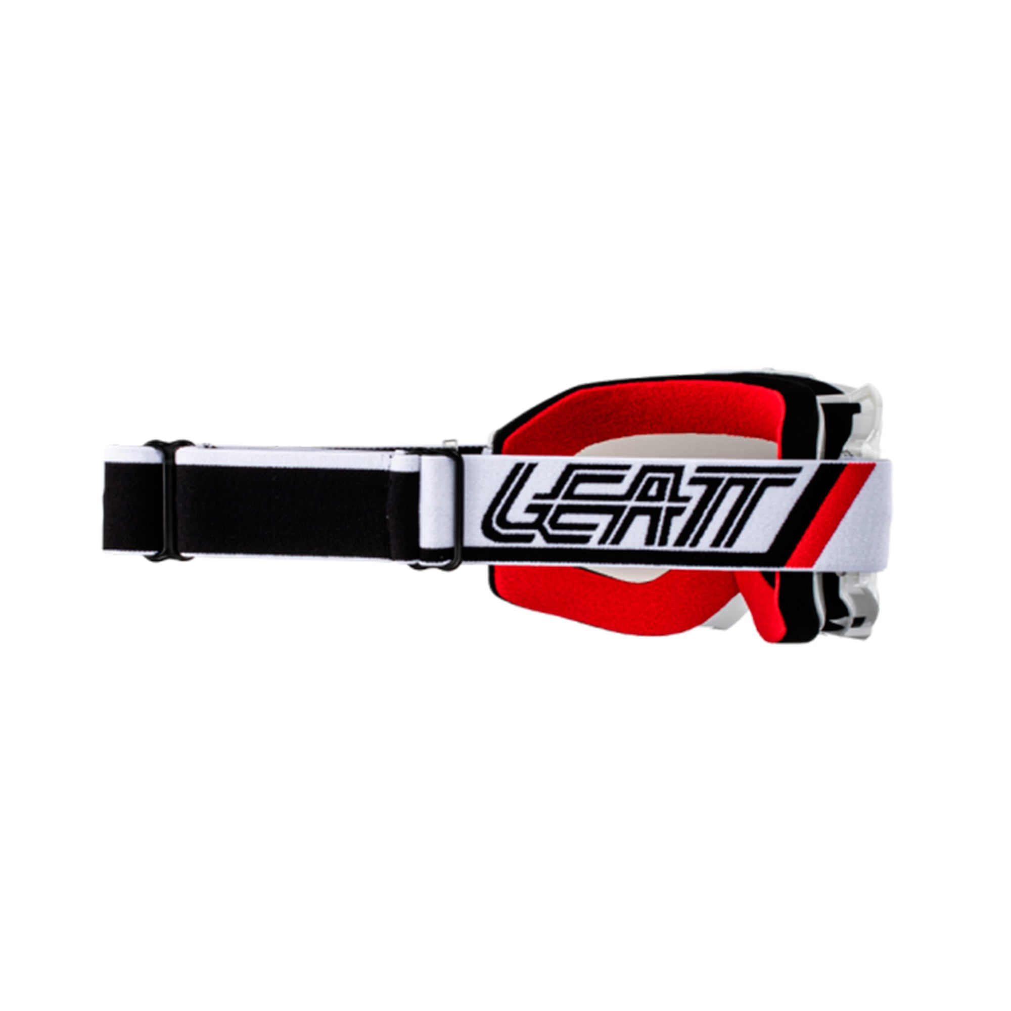 Leatt Antiparra Velocity 4.5 Iriz White Silver 50% - Rideshop