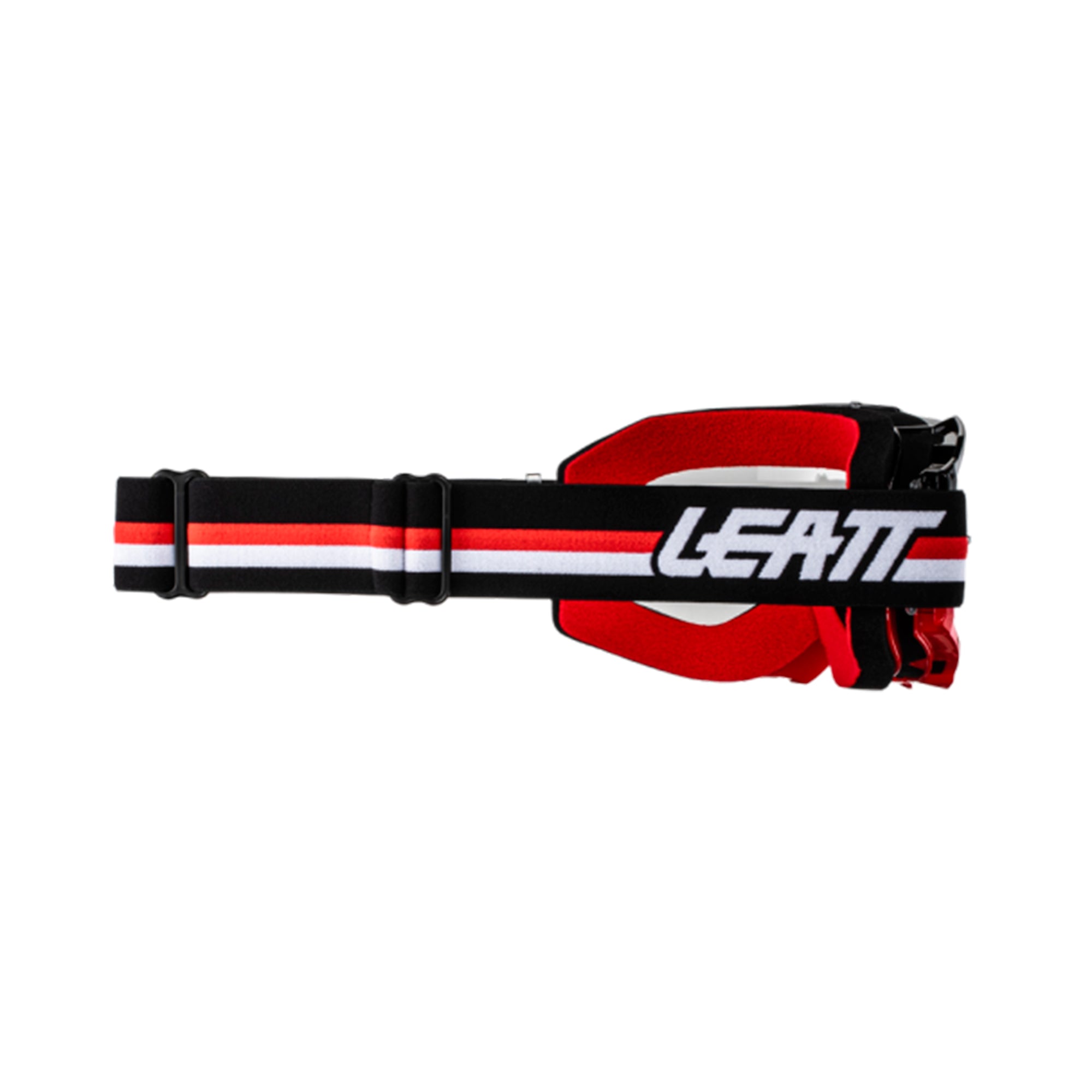 Leatt Antiparra Velocity 4.5 Red Light Grey 58% - Rideshop
