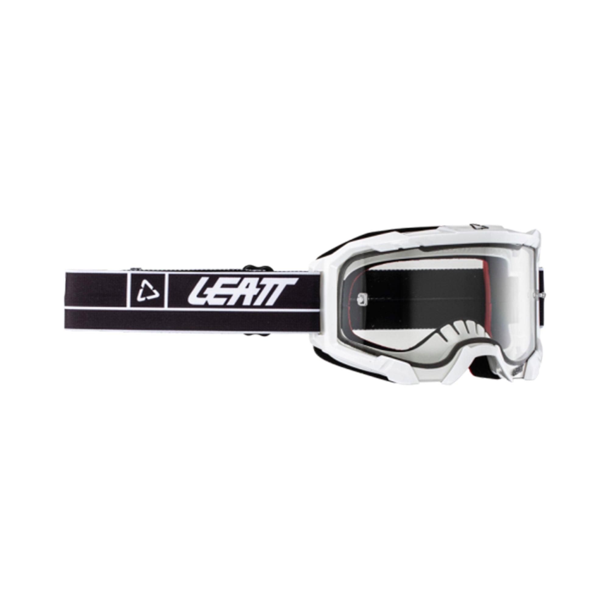 Leatt Antiparra Velocity 4.5 White Clear 83% - Rideshop