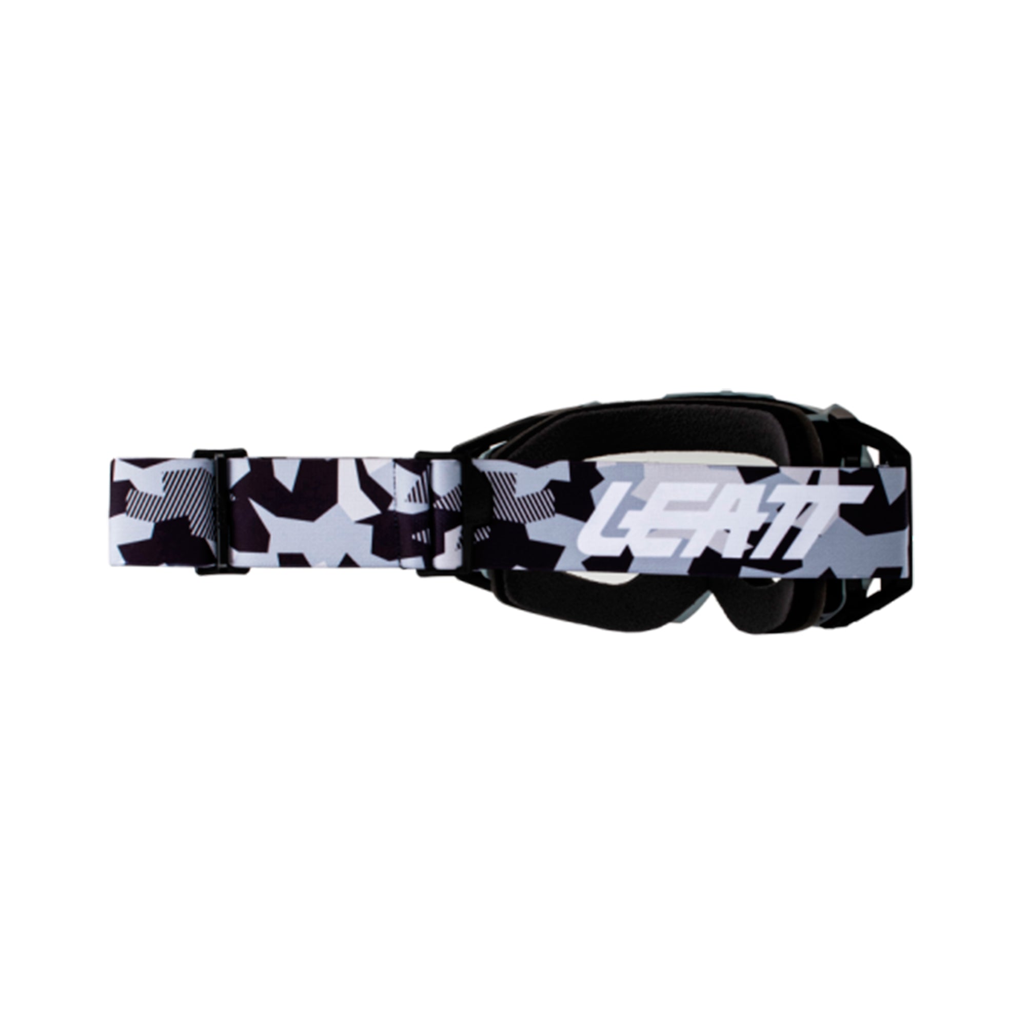 Leatt Antiparra Velocity 5.5 Enduro Forge Clear 83% - Rideshop