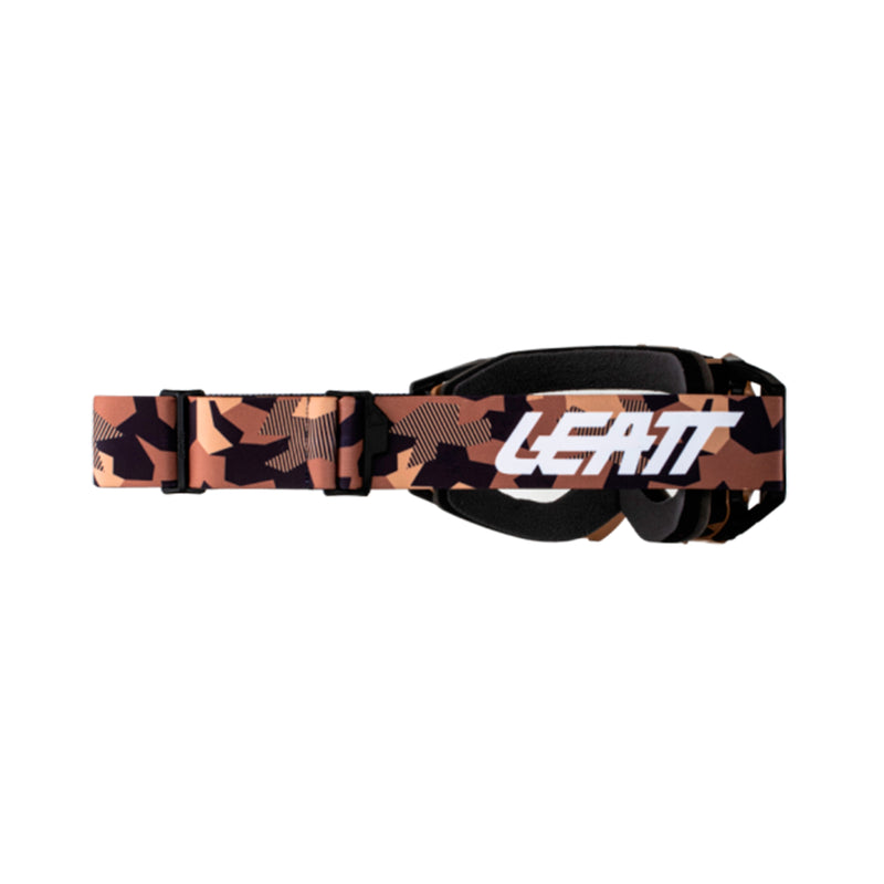 Leatt Antiparra Velocity 5.5 Enduro Stone Clear 83% - Rideshop