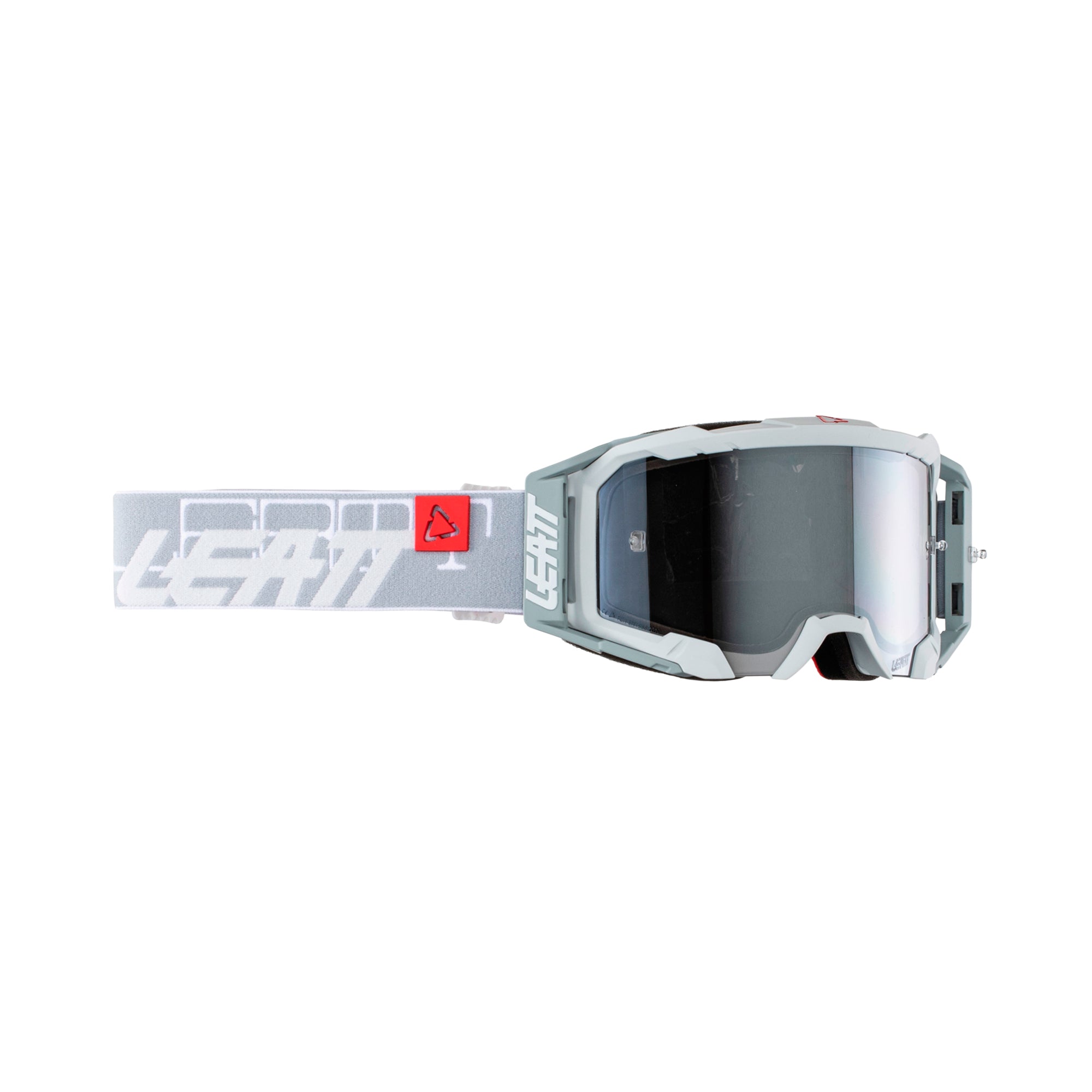 Leatt Antiparra Velocity 5.5 Iriz Forge Silver 50% - Rideshop