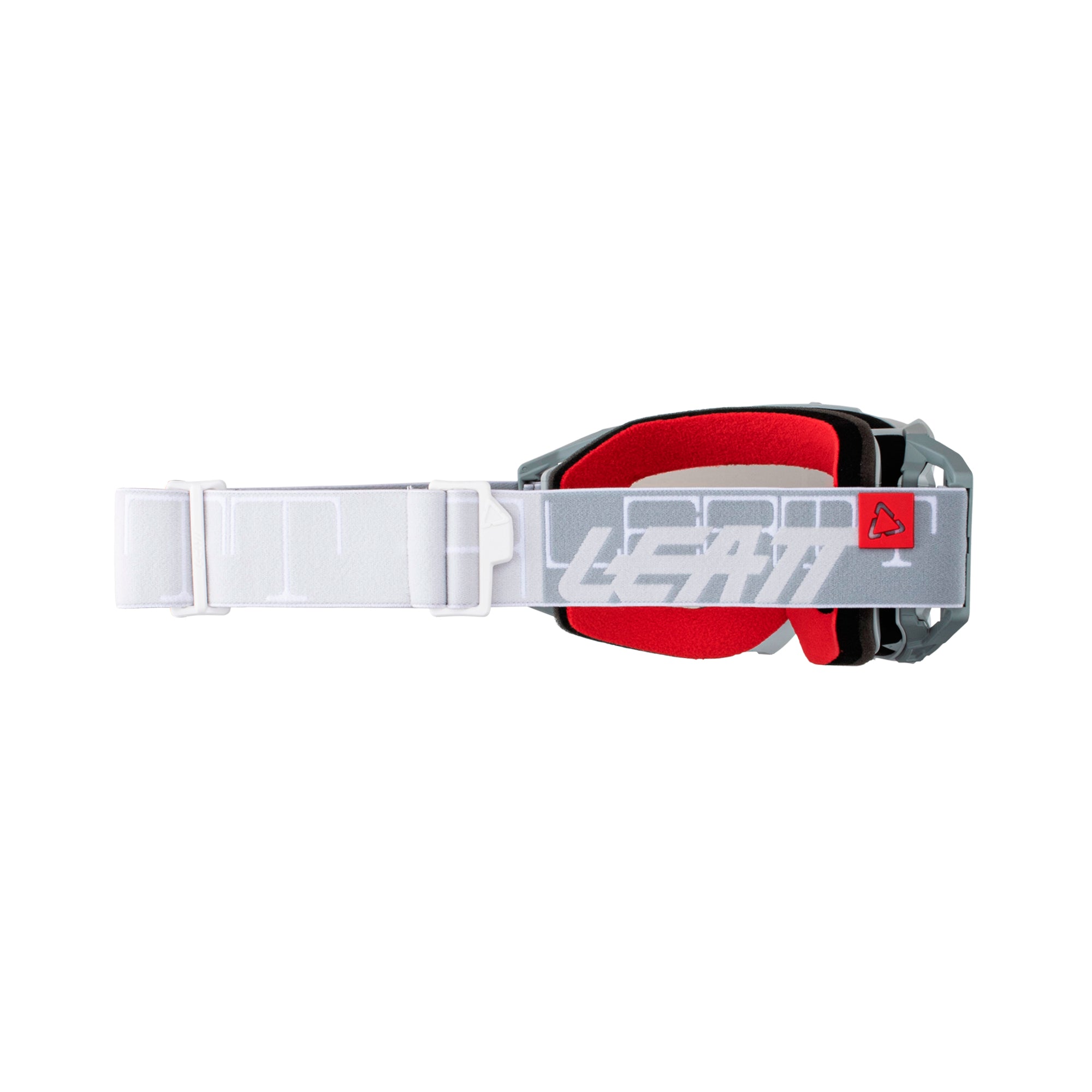 Leatt Antiparra Velocity 5.5 Iriz Forge Silver 50% - Rideshop