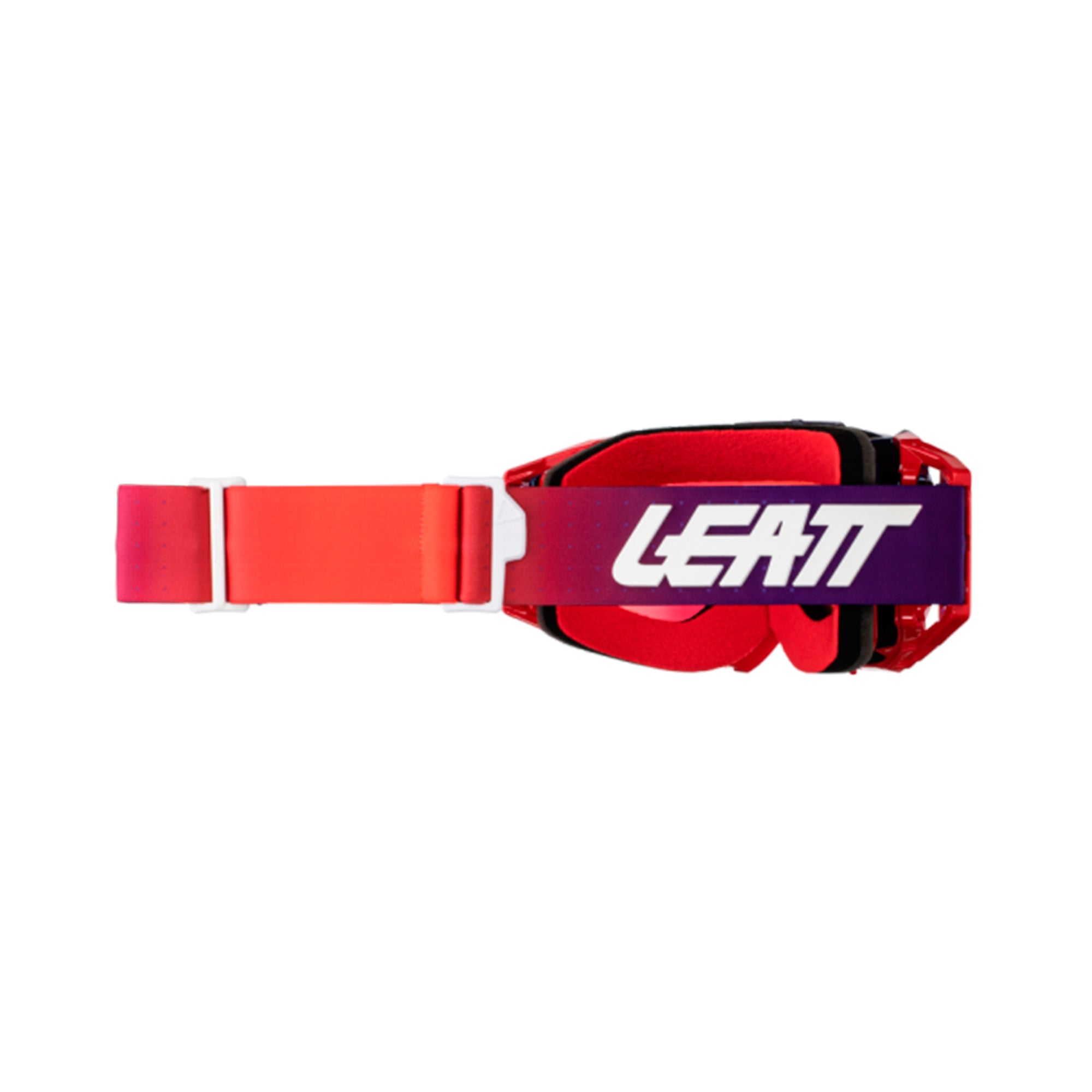 Leatt Antiparra Velocity 5.5 Iriz SunDown Blue UC 26% - Rideshop