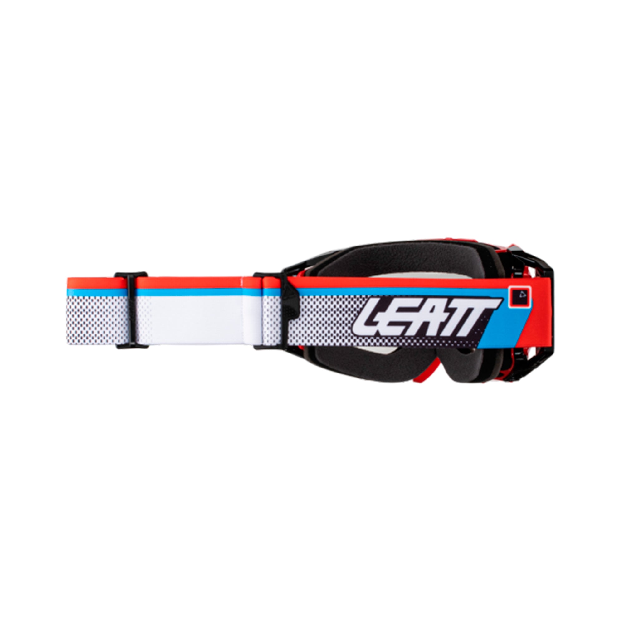 Leatt Antiparra Velocity 5.5 Red Light Grey 58% - Rideshop