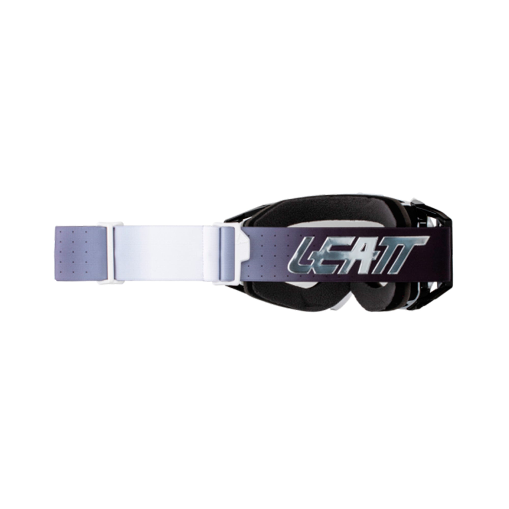Leatt Antiparra Velocity 5.5 White Light Grey 58% - Rideshop