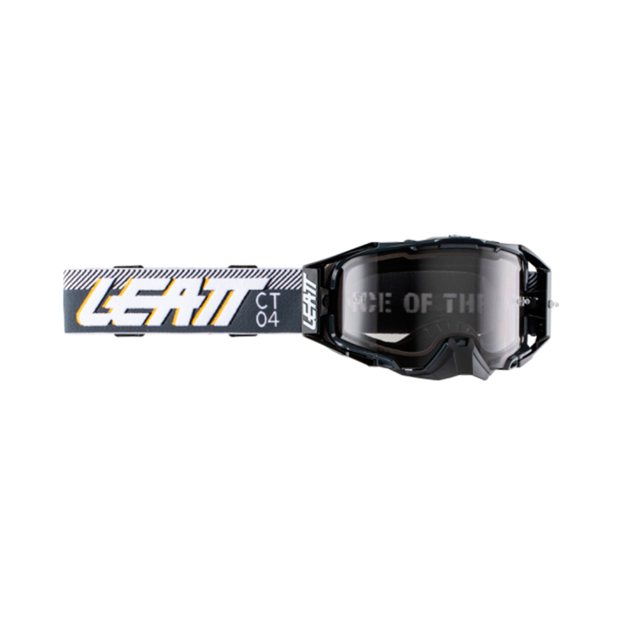 Leatt Antiparra Velocity 6.5 Graphite Light Grey 58% - Rideshop